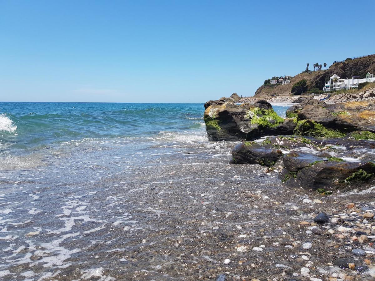 Apartamento Lujo Calaceite Torrox Eksteriør bilde