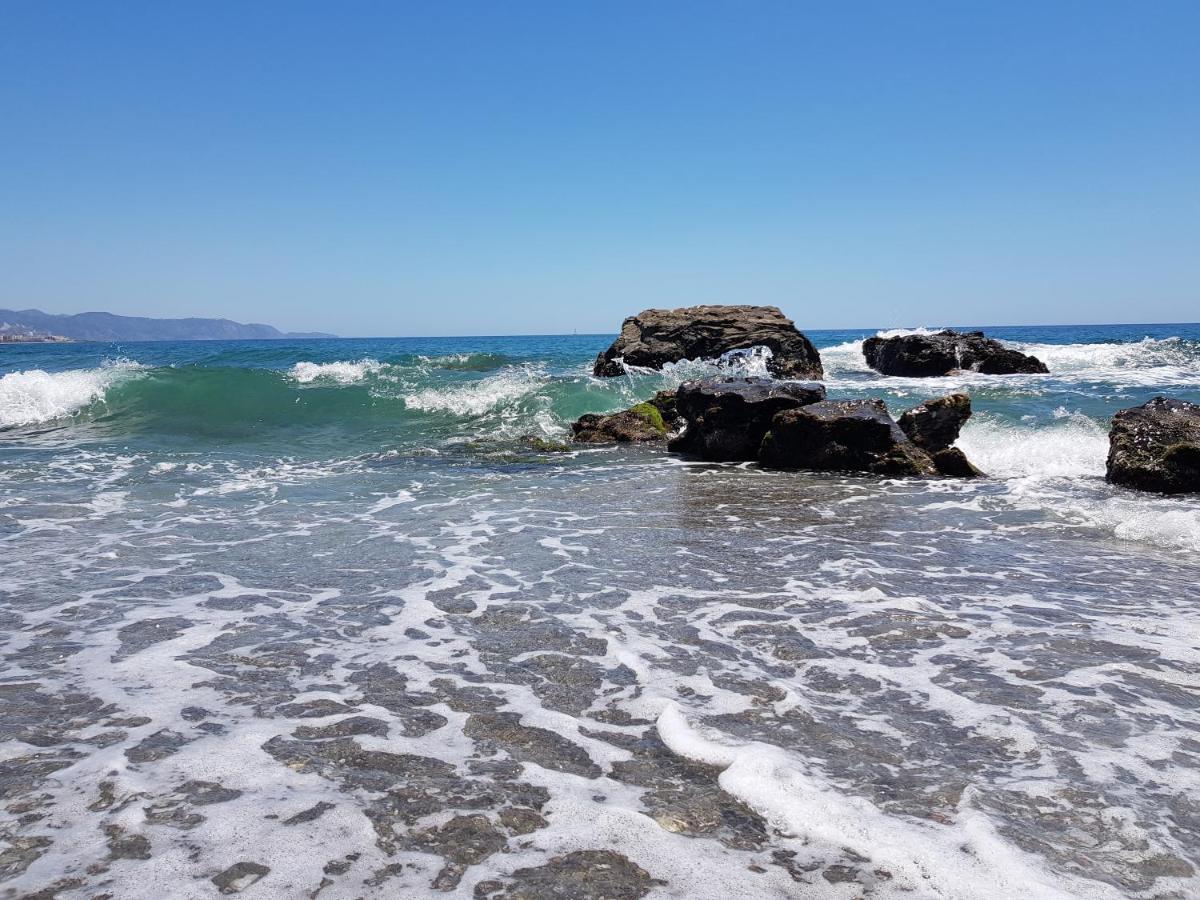 Apartamento Lujo Calaceite Torrox Eksteriør bilde