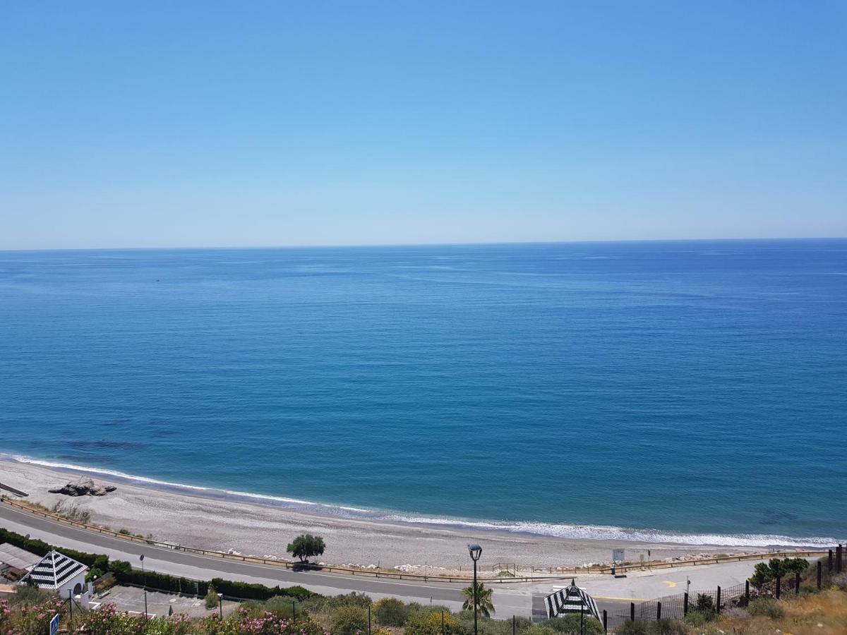 Apartamento Lujo Calaceite Torrox Eksteriør bilde