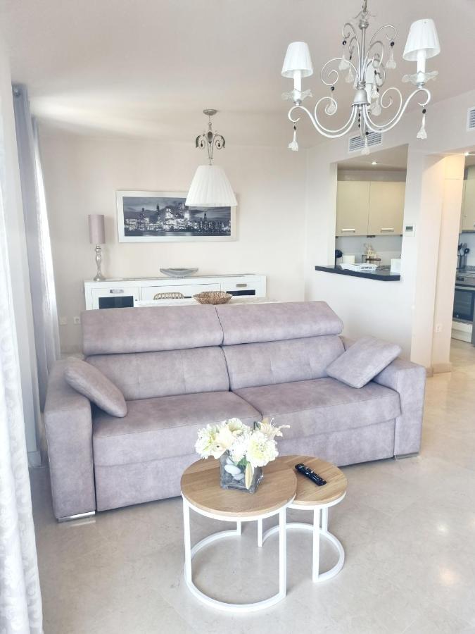 Apartamento Lujo Calaceite Torrox Eksteriør bilde
