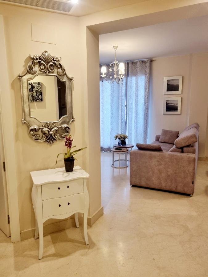 Apartamento Lujo Calaceite Torrox Eksteriør bilde