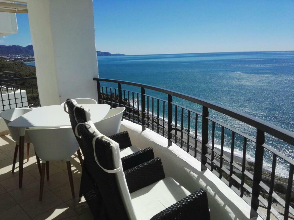 Apartamento Lujo Calaceite Torrox Eksteriør bilde