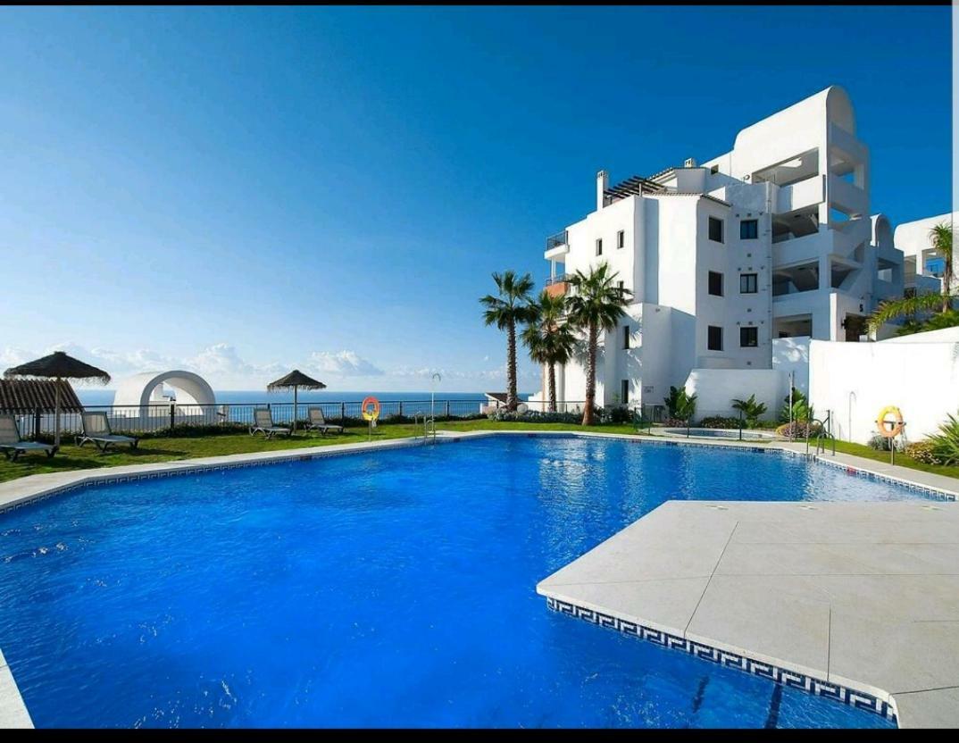 Apartamento Lujo Calaceite Torrox Eksteriør bilde