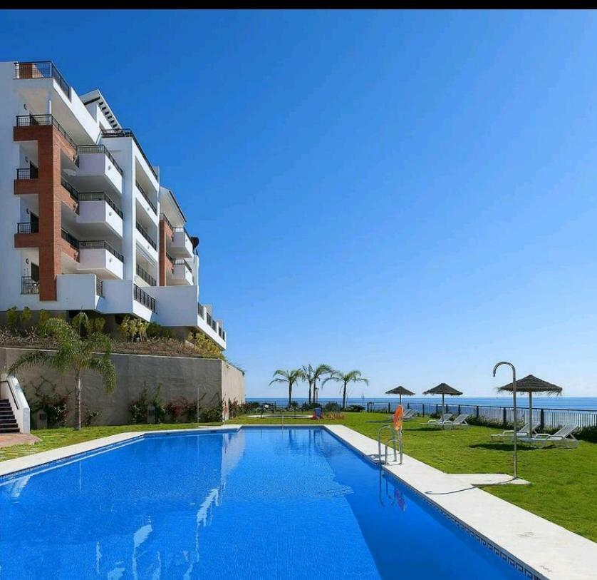 Apartamento Lujo Calaceite Torrox Eksteriør bilde