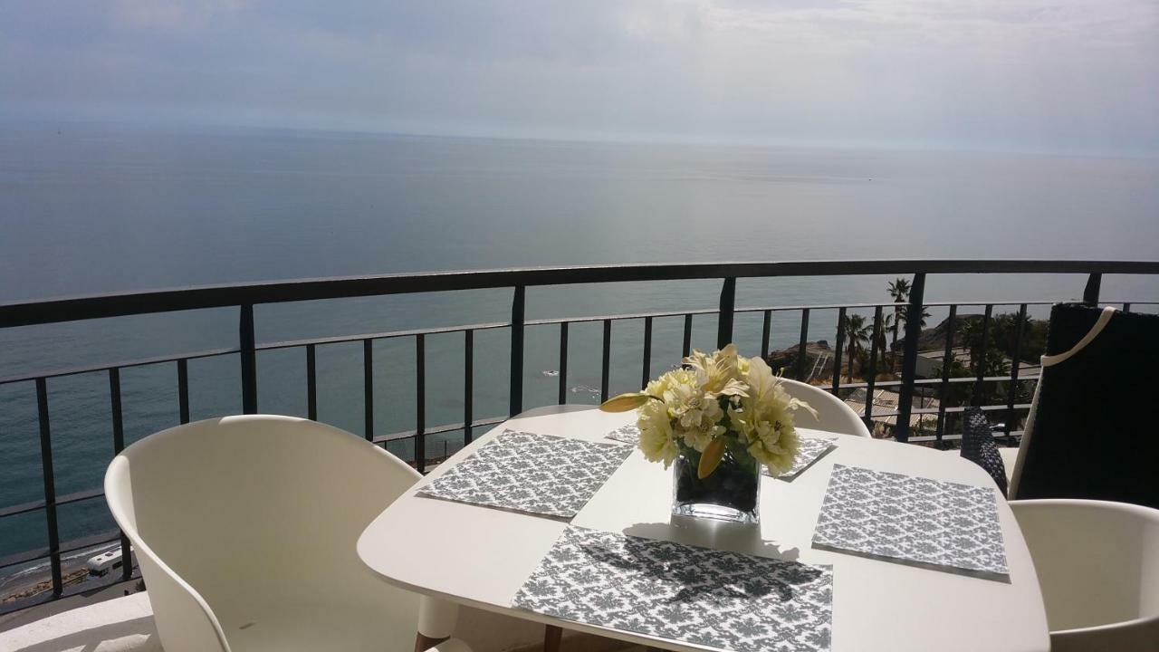 Apartamento Lujo Calaceite Torrox Eksteriør bilde