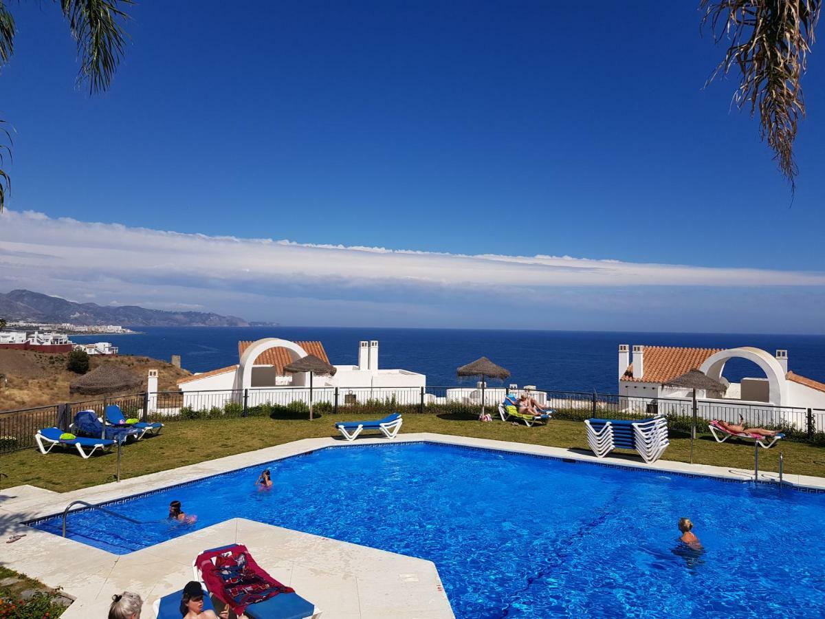Apartamento Lujo Calaceite Torrox Eksteriør bilde