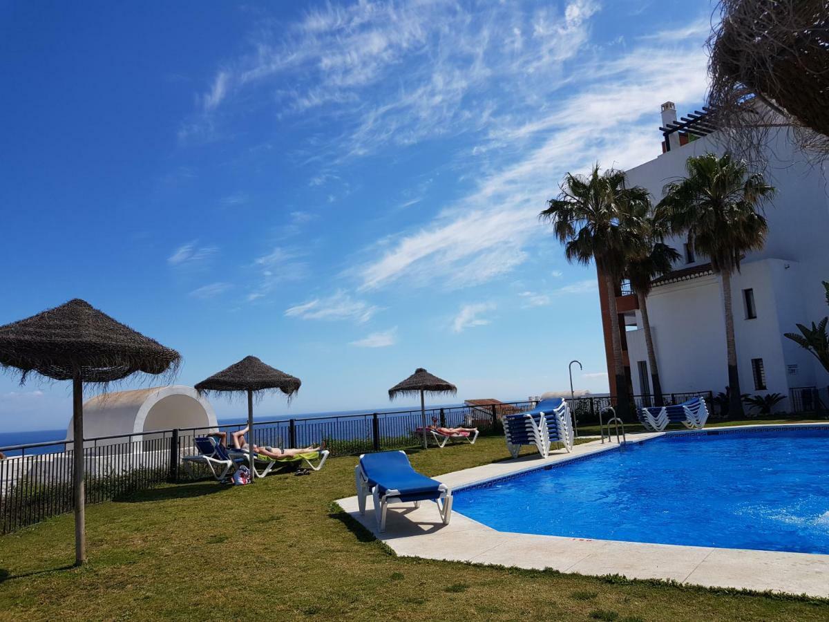 Apartamento Lujo Calaceite Torrox Eksteriør bilde