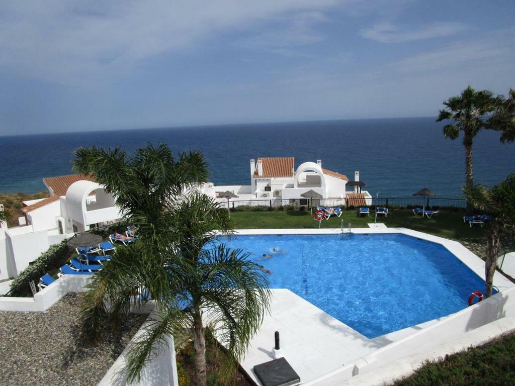 Apartamento Lujo Calaceite Torrox Eksteriør bilde