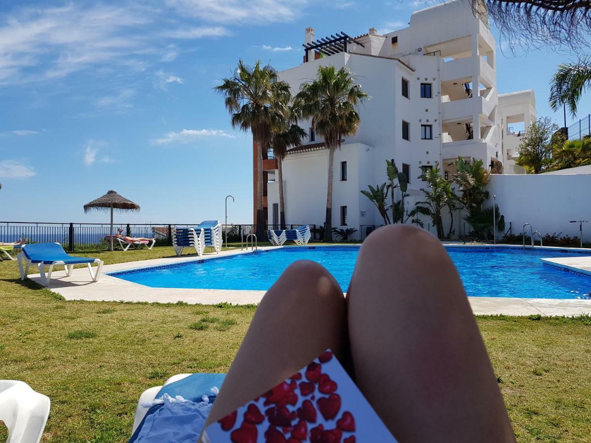 Apartamento Lujo Calaceite Torrox Eksteriør bilde