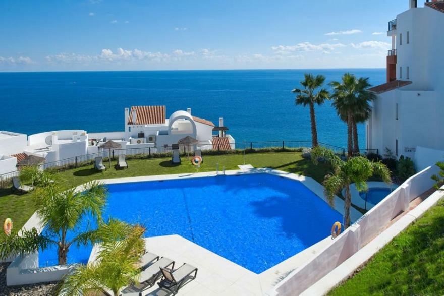 Apartamento Lujo Calaceite Torrox Eksteriør bilde
