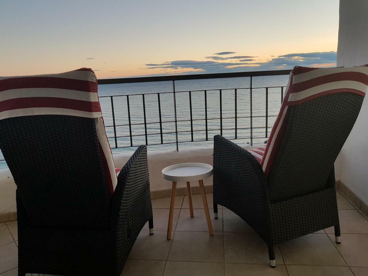 Apartamento Lujo Calaceite Torrox Eksteriør bilde