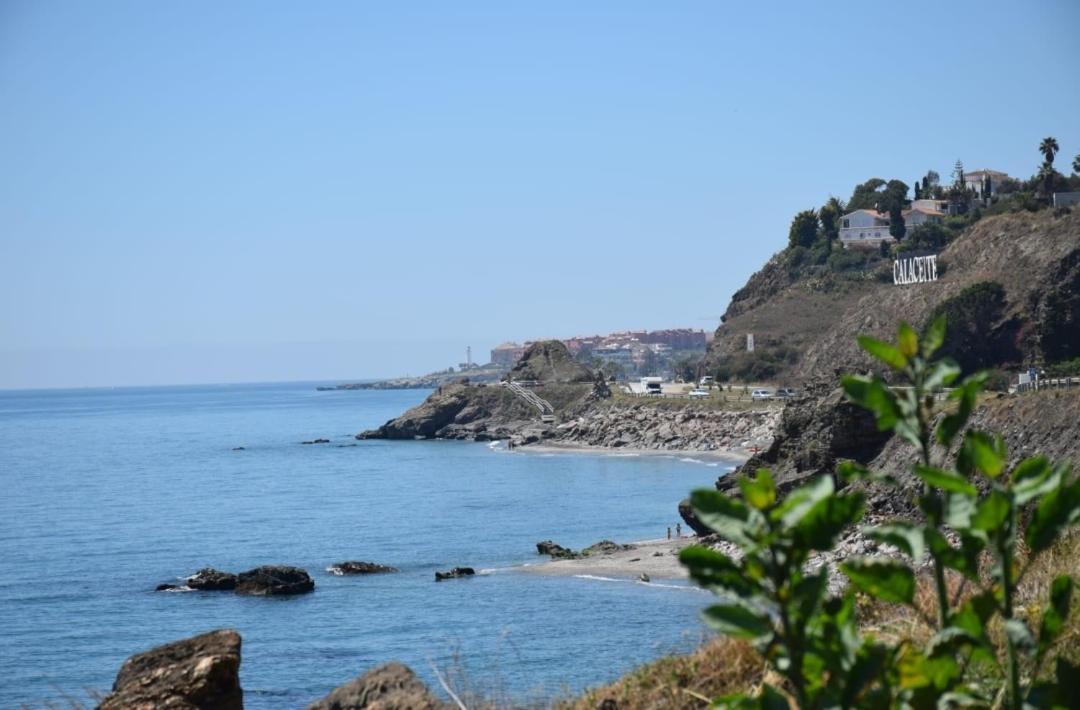 Apartamento Lujo Calaceite Torrox Eksteriør bilde